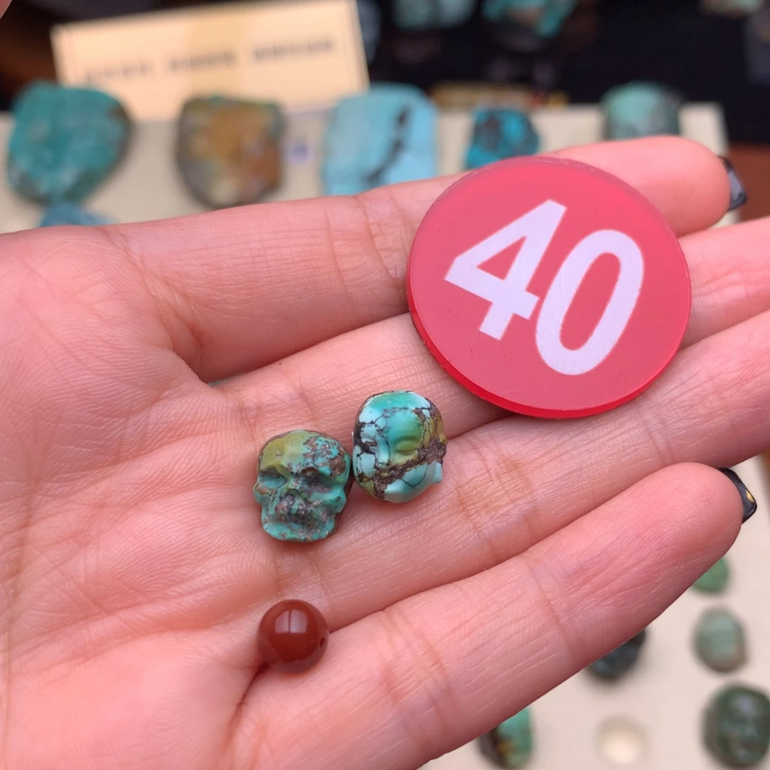 南红玛瑙未镶嵌配饰