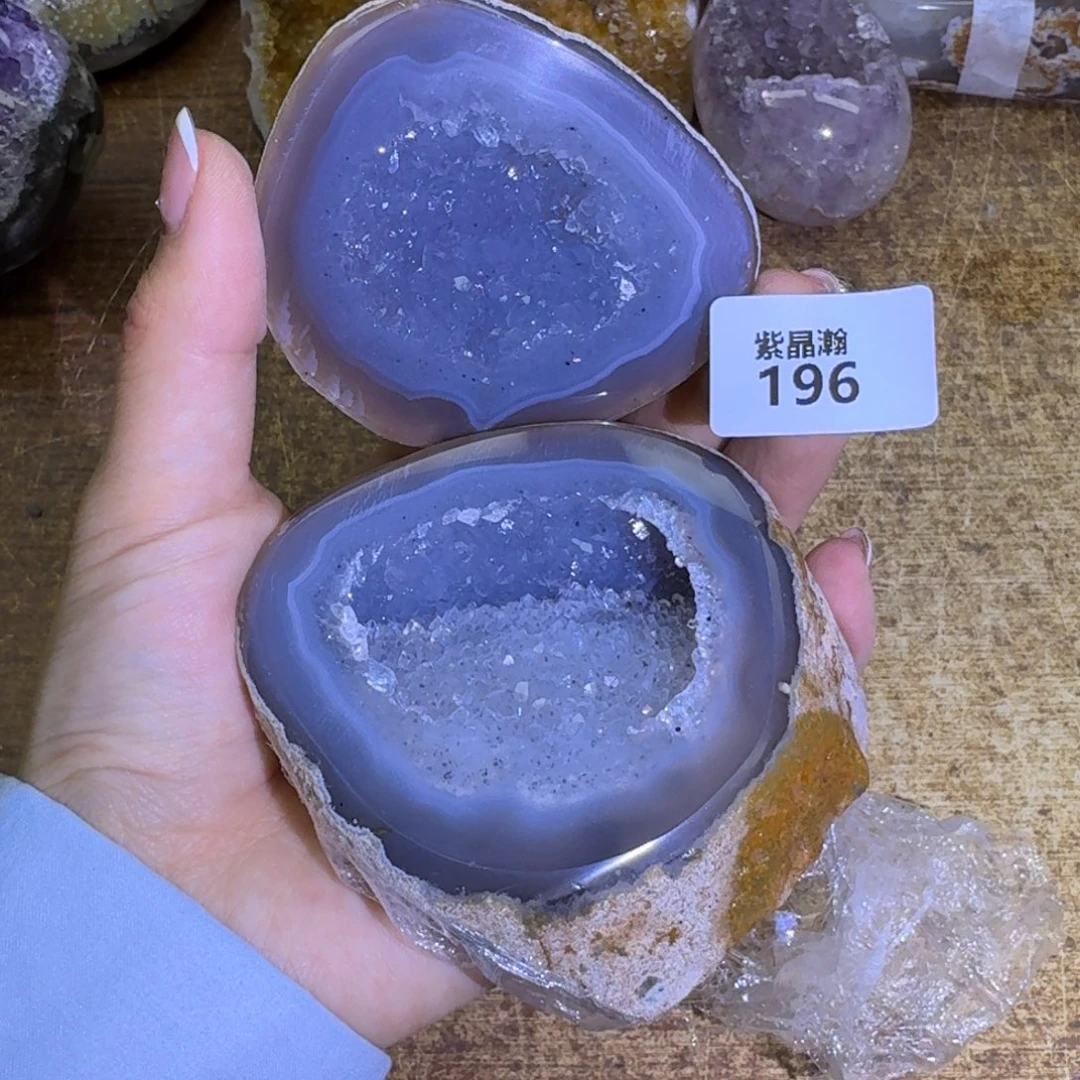 水晶大型摆件（非配饰）未镶嵌