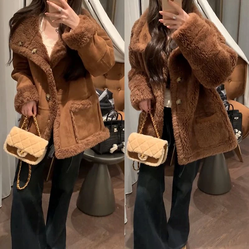 【mimius】七七 复古两面穿外套 F10284