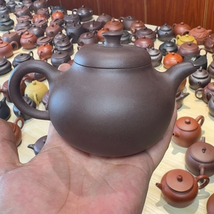 阿***斯紫砂茶壶宜兴紫砂茶壶