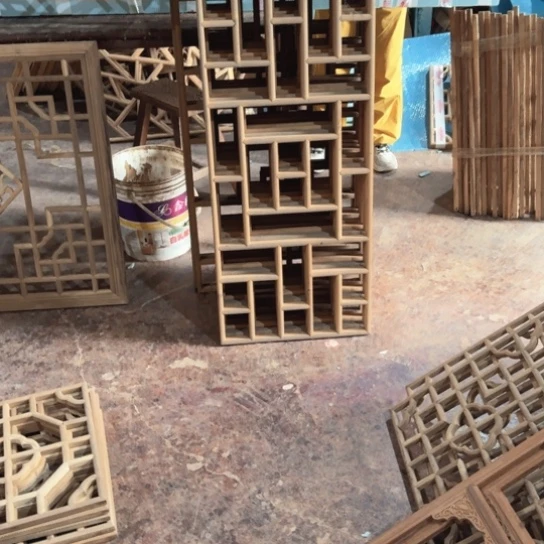 聽***7香榧木68一对包邮