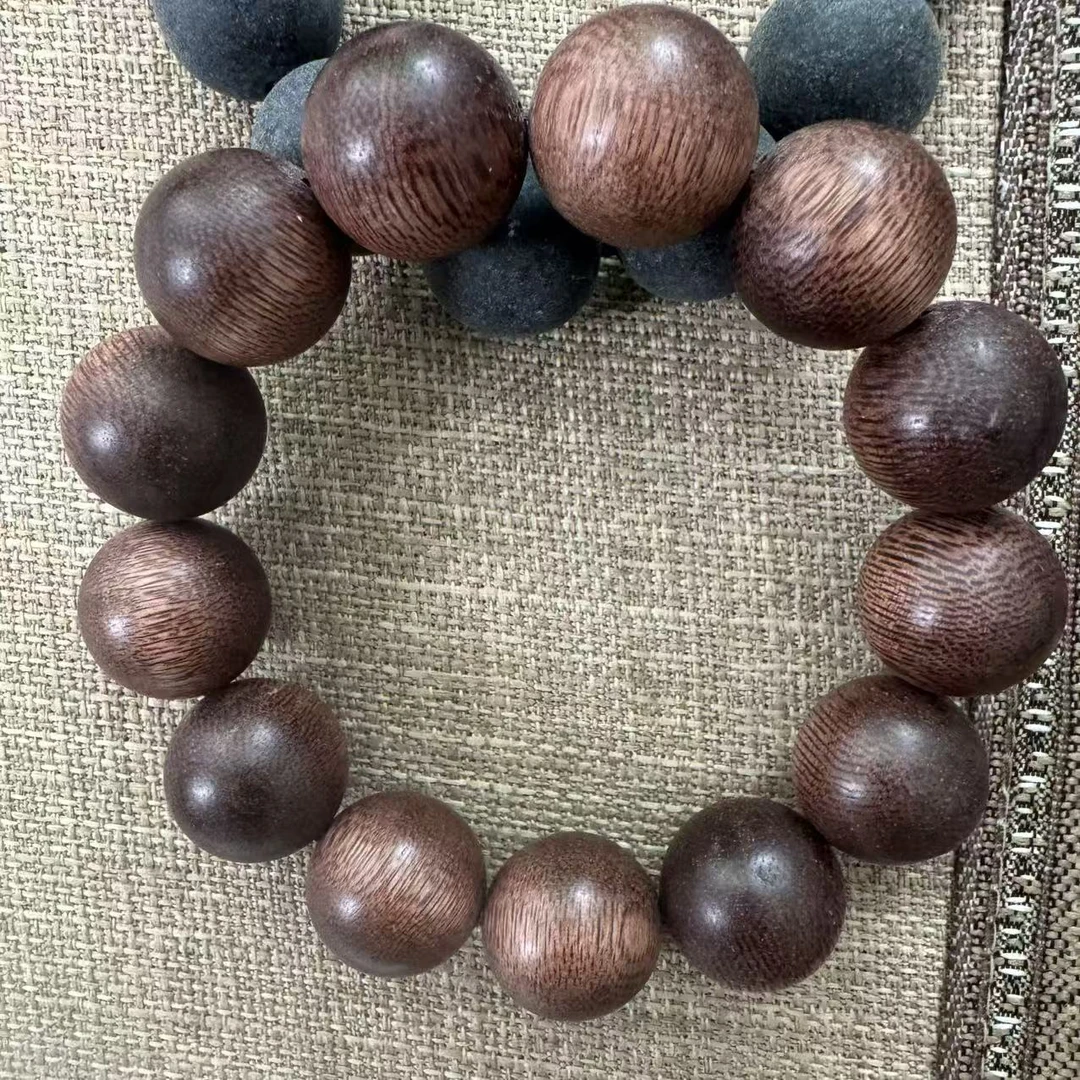 【周氏甄选香堂】周总甄选文玩18mm手串D331