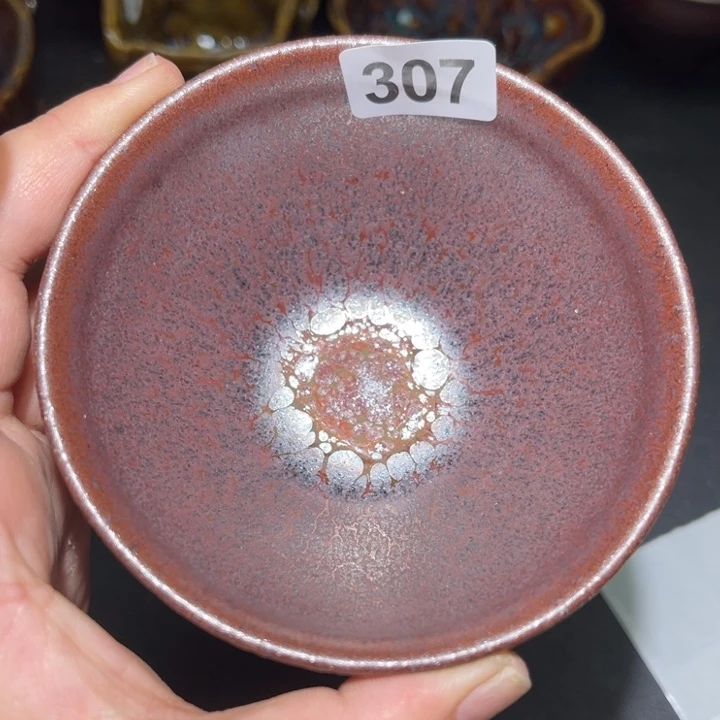 茶盏快***头蔡起起建盏茶器307