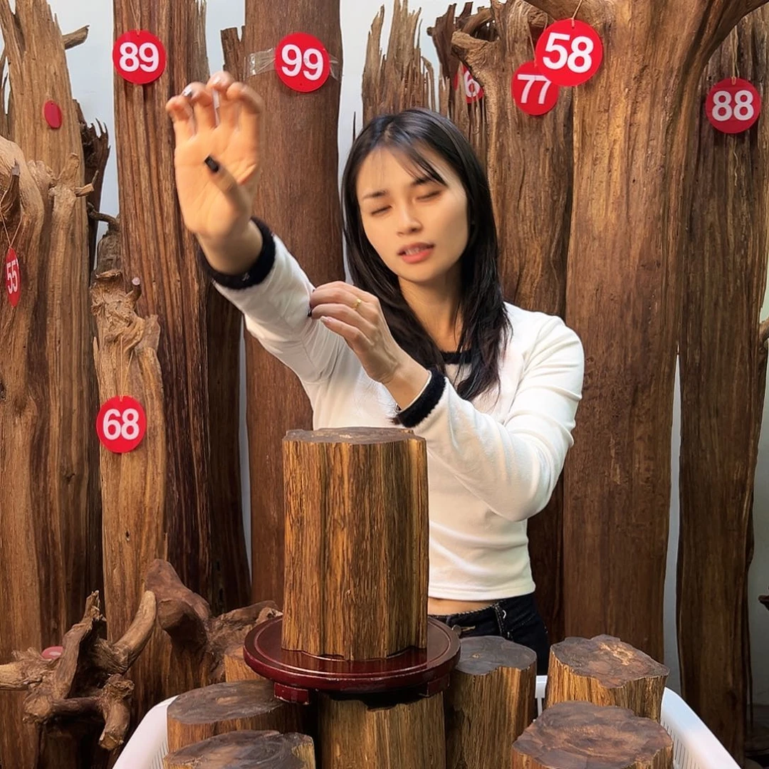 沉香碎屑沉香天然沉香原材料高品质