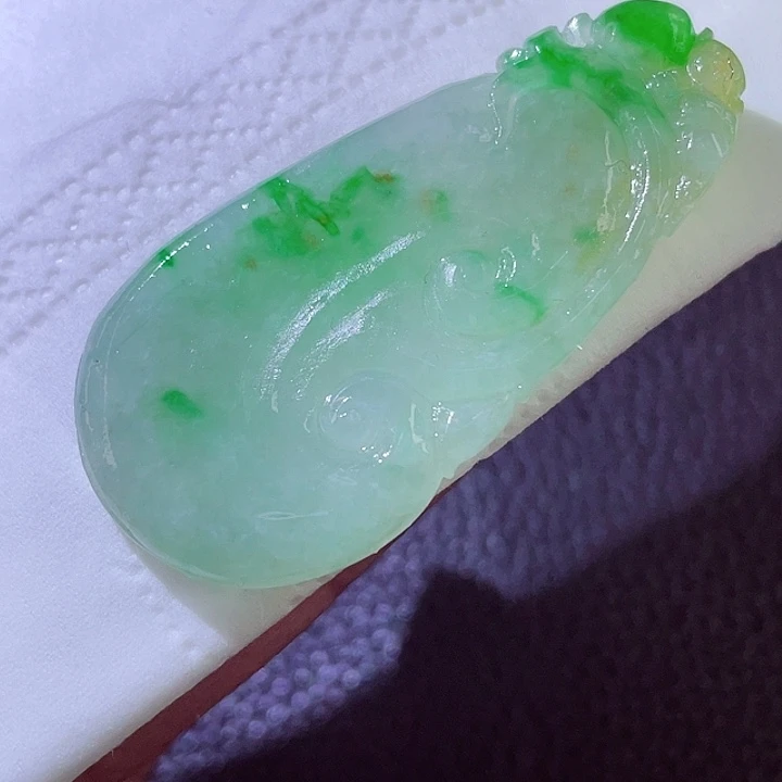 未镶嵌定制翡翠翡翠