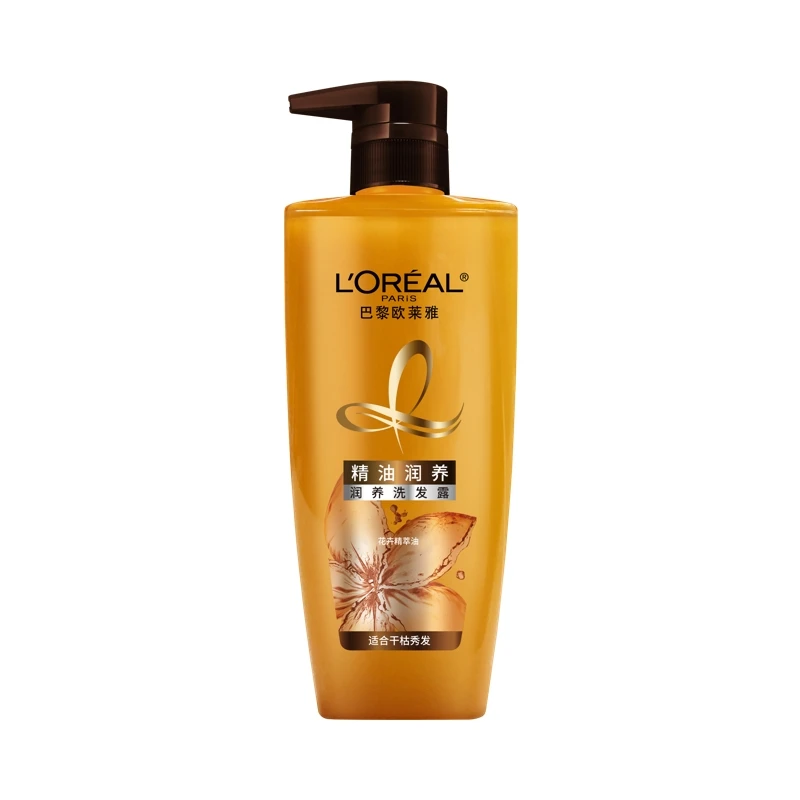 欧莱雅 精油润养洗发露 700ml/瓶