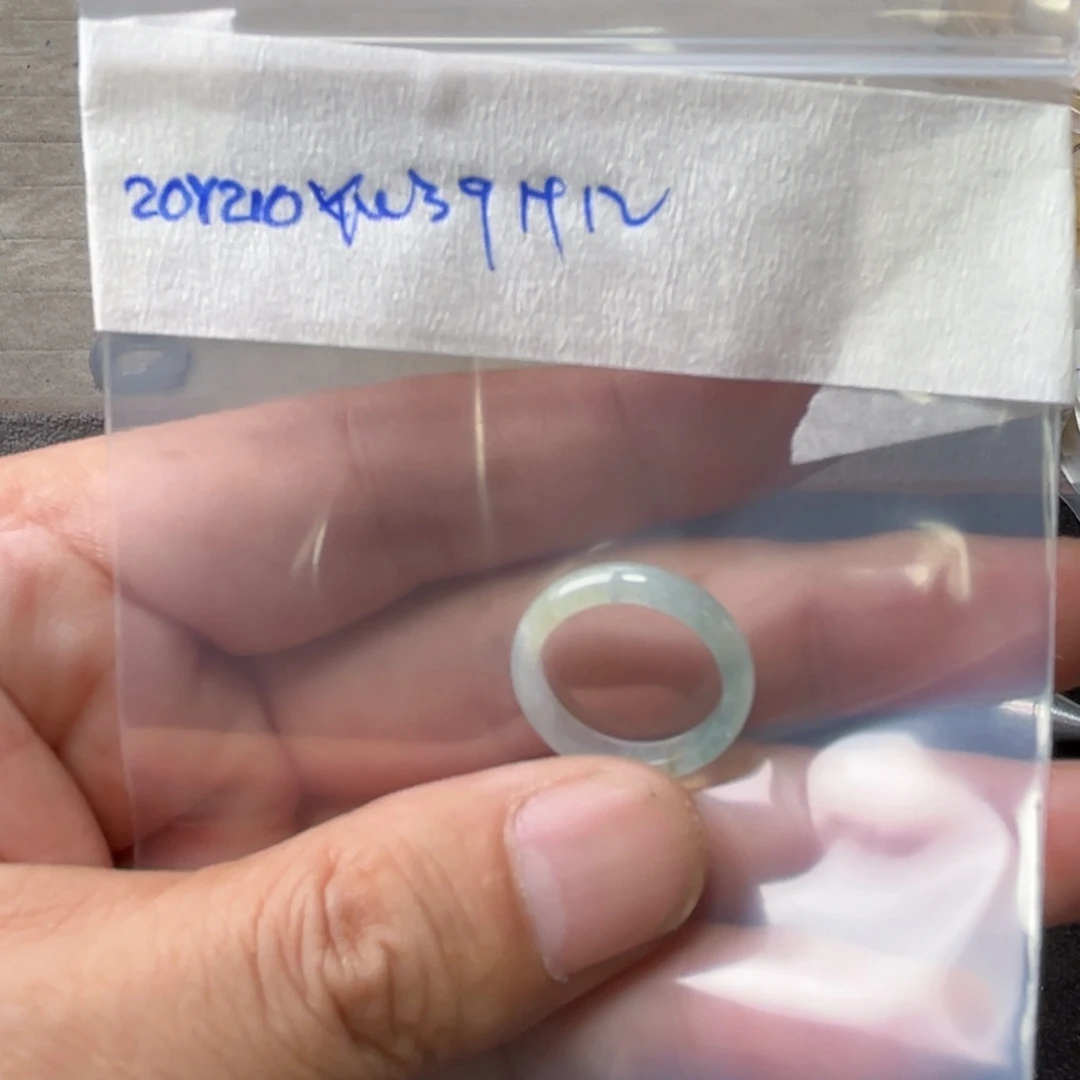 定制翡翠未镶嵌可*呀