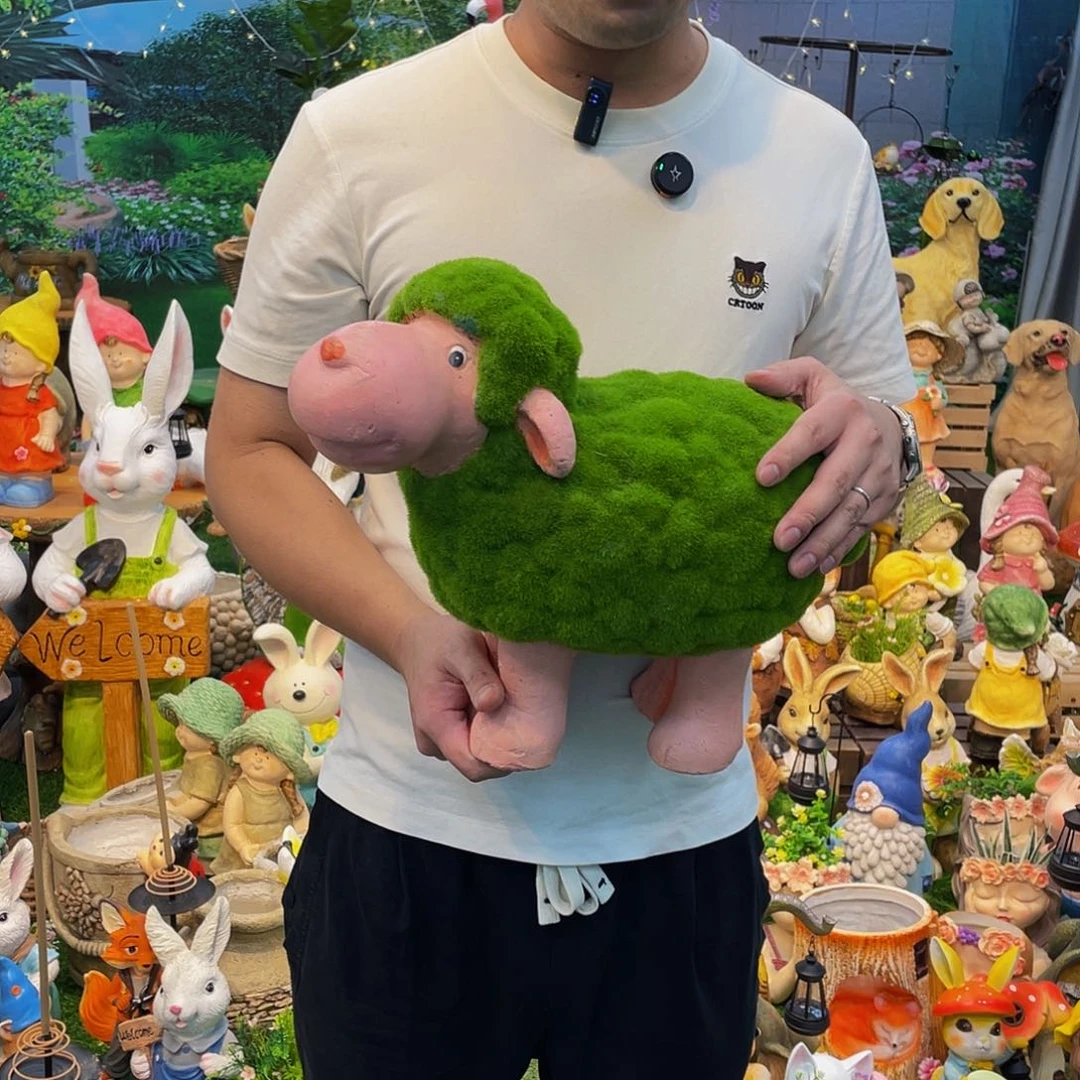 花园庭院摆件&00
