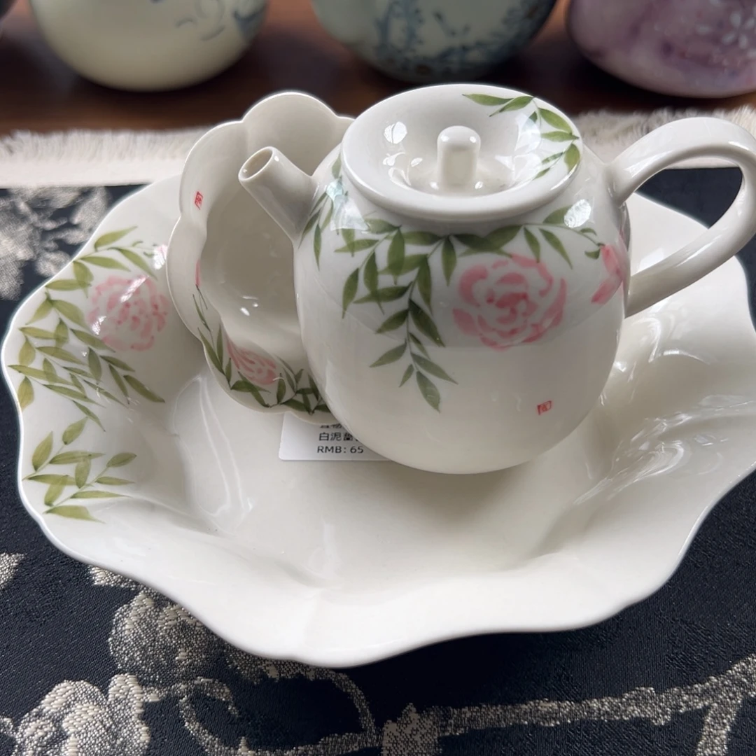 茶具等产品的生产和销售为