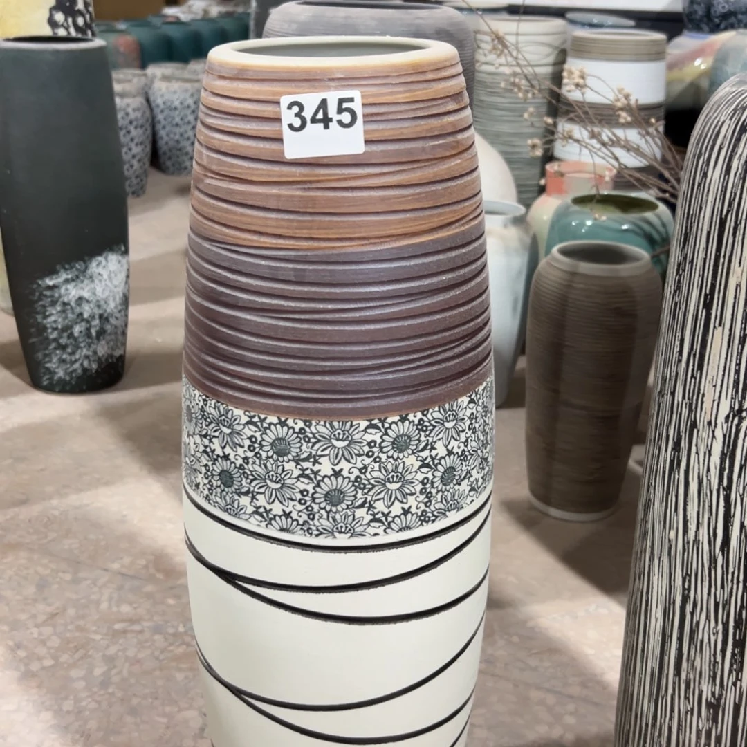 高度60口10无孔瓷器