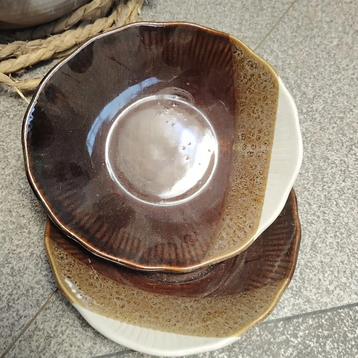 五***月瓷片陶瓷碗陶瓷碗陶