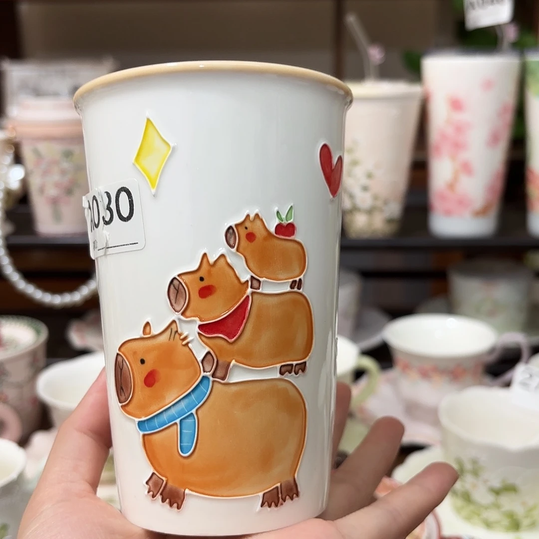 景德镇原创手绘陶瓷