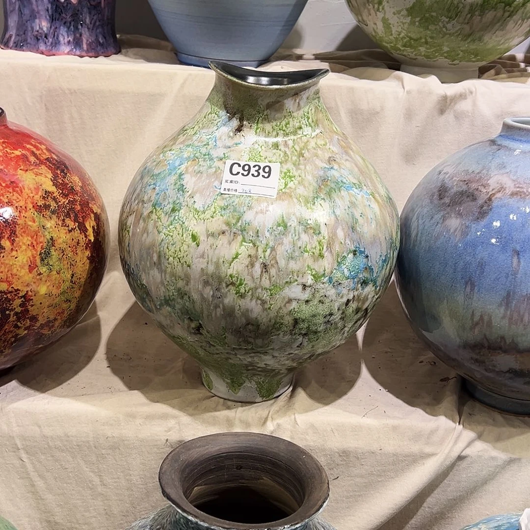 瓶939高34.5口9无孔