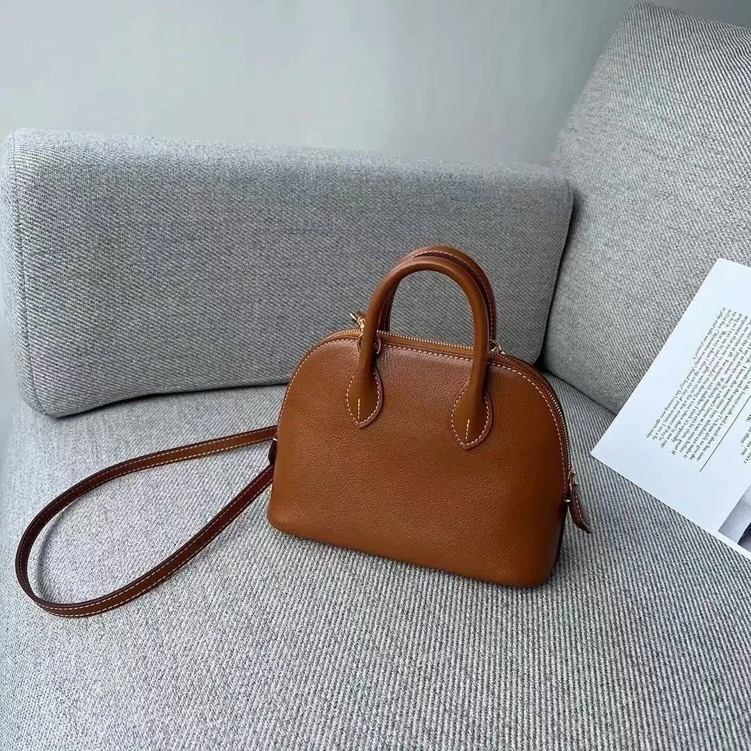 yuan单双十一预热mc保龄球单肩包