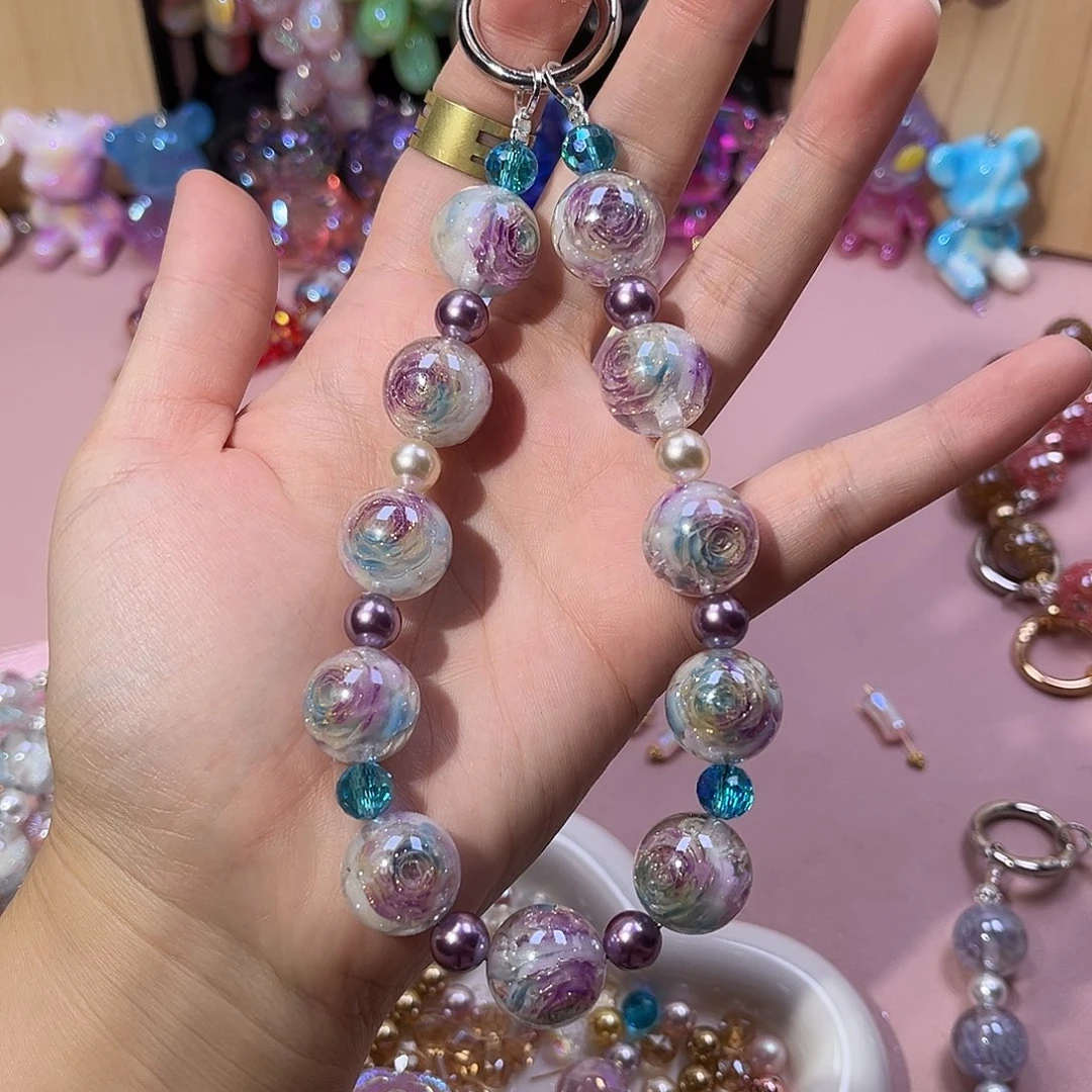 树脂铜合金紫色玫瑰