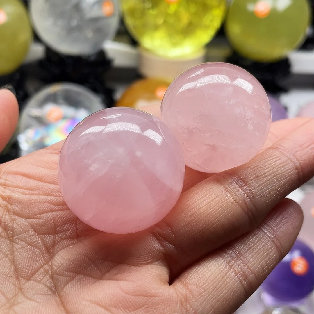 未镶嵌珠宝半成品水晶4