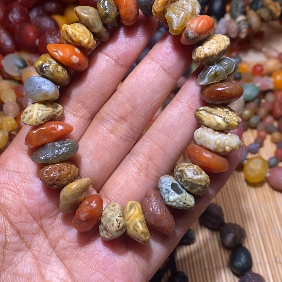 阿拉善天然戈壁石