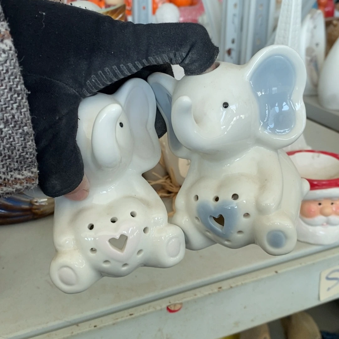 摆件瑕疵摆件除偏远地区满19包邮