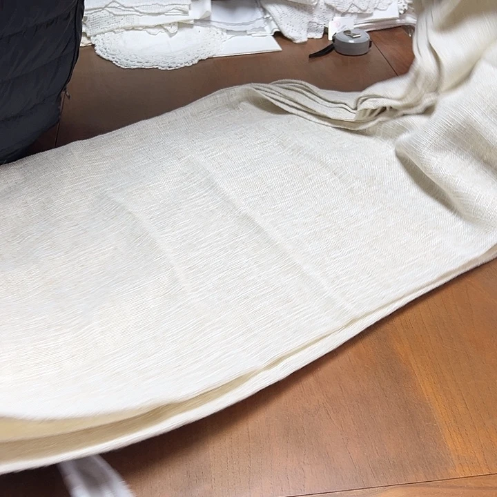 毛绒亚麻棉150-2片