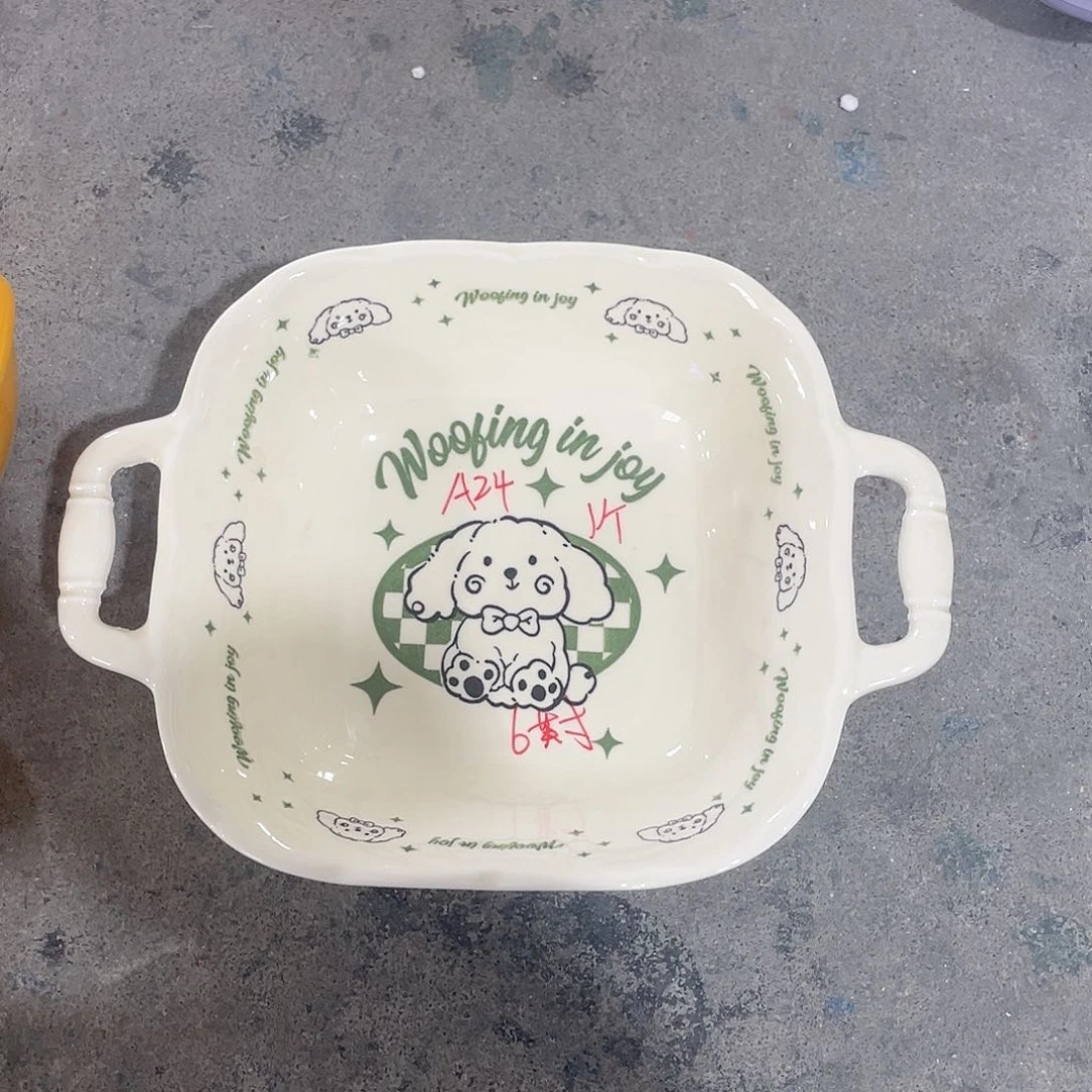 瓷片微瑕陶瓷餐具默认微瑕24