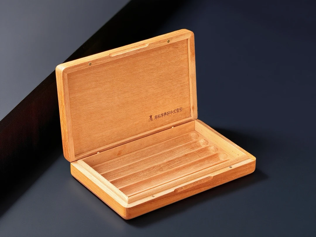 茄快点雪茄熟化盒