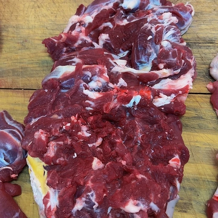 广西马山黑山羊羊肉中国大陆
