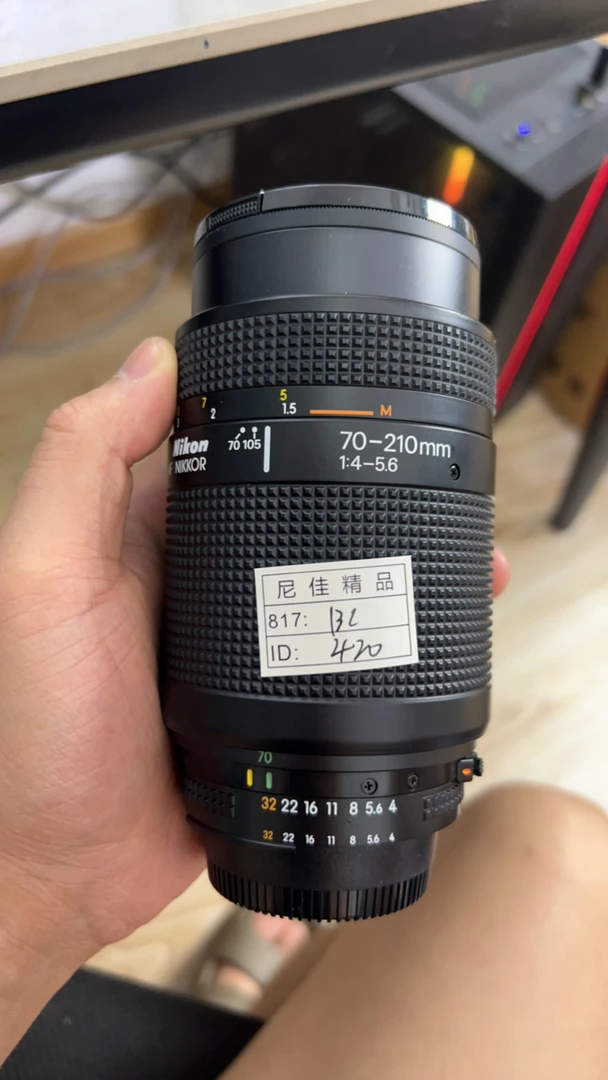 9新 Nikon/尼康    f卡口 （默认无配件）