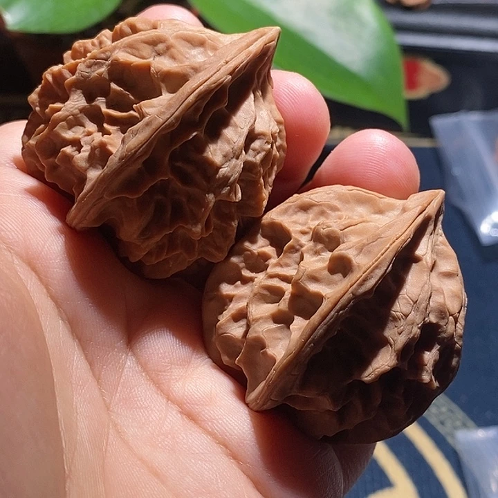 【闪购商品】吊坠文玩核桃寿山石