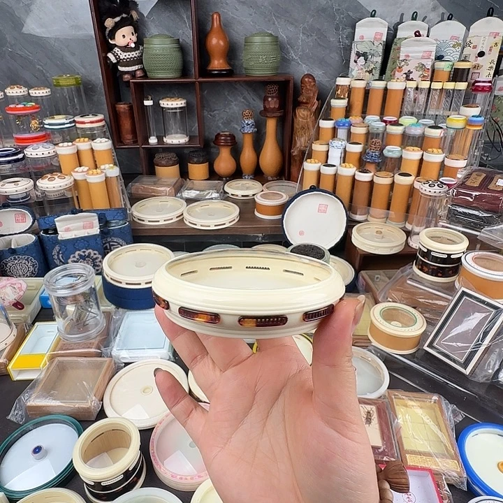 变色密胺整挖夜光飞碟万体……