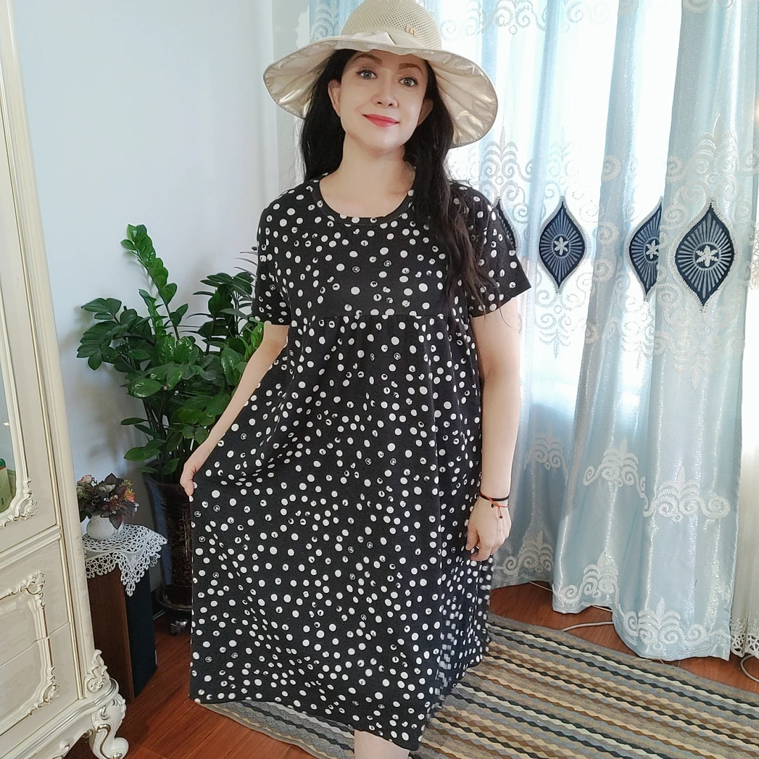 舒适时尚睡衣裙子