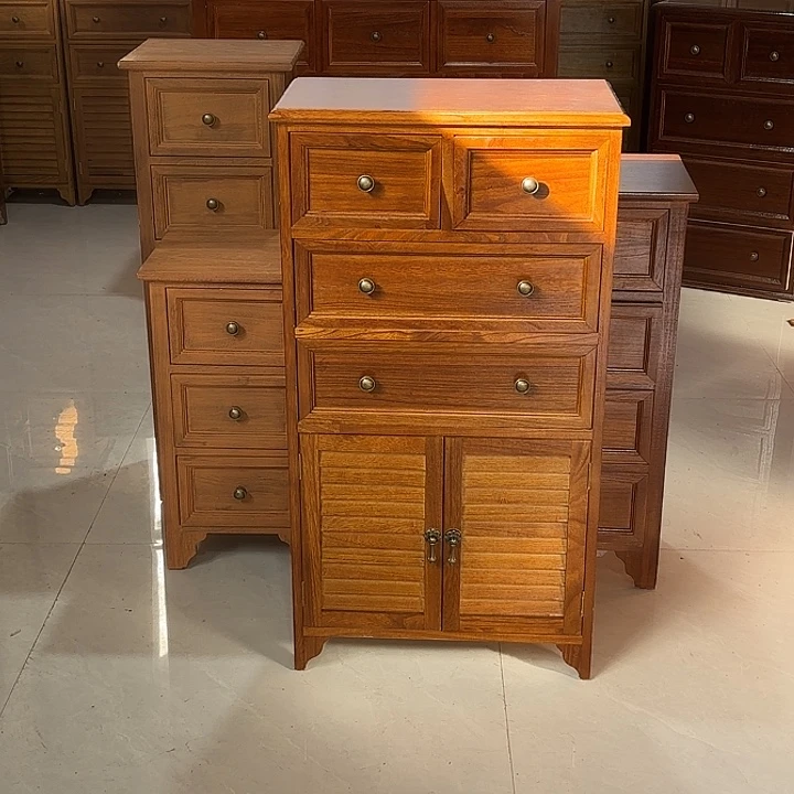 麻四处双门实木桐木的整装发货