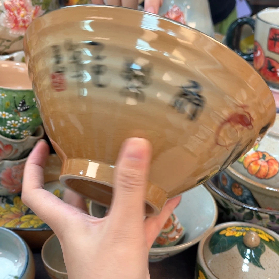 景德镇陶瓷手工杯