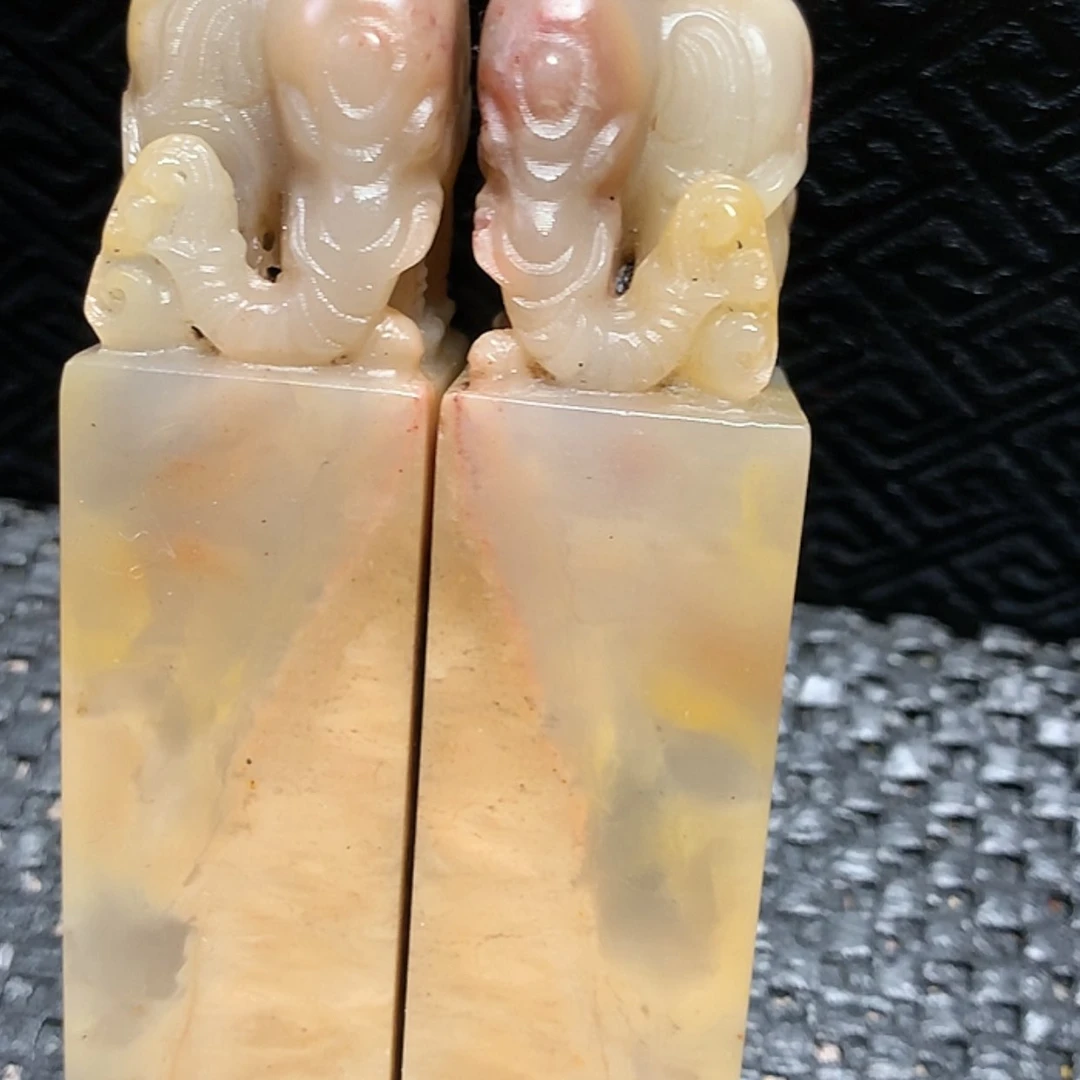 【闪购商品】寿山石陈****年寿山石老挝石批发