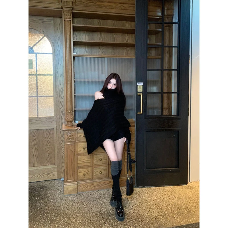 2025韩系秋季设计感简约风修身显瘦百搭时尚上衣休闲高腰短裤套装