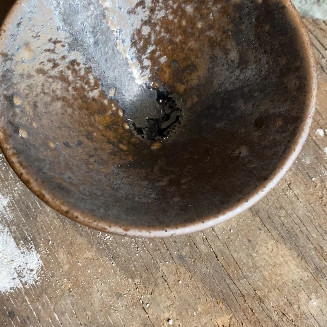 弦***心浪鬼柴烧 龙窑系列