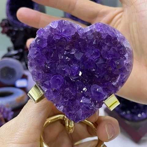 【闪购商品】未镶嵌水晶大型摆件（非配饰）水晶