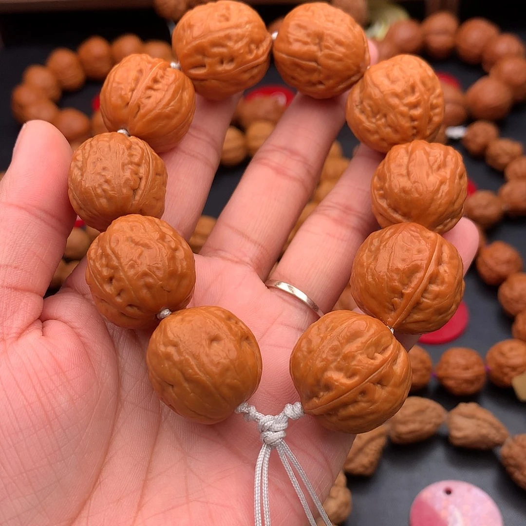 手串文玩核桃不受气