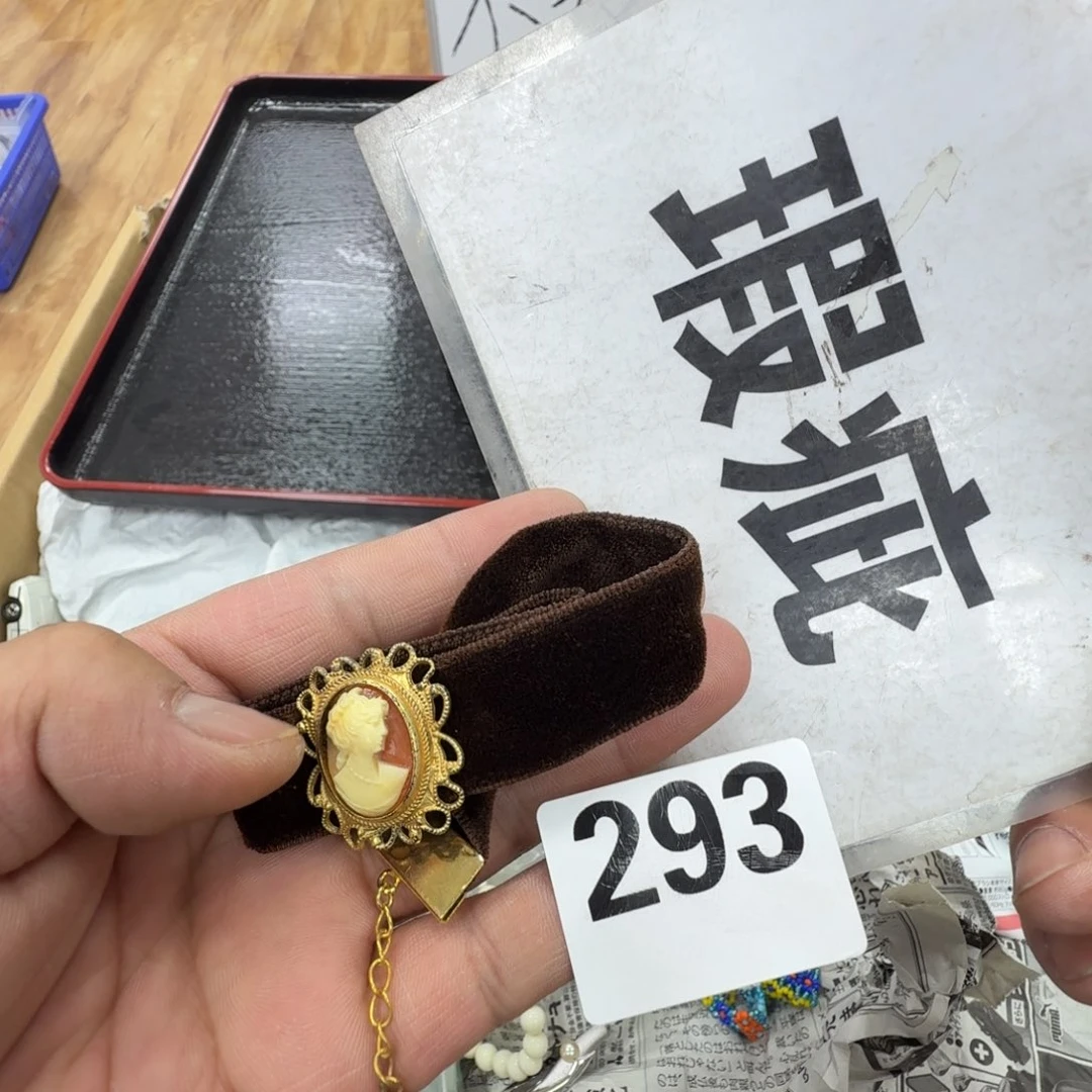 瓷片工艺品摆件瓷器摆件正能量