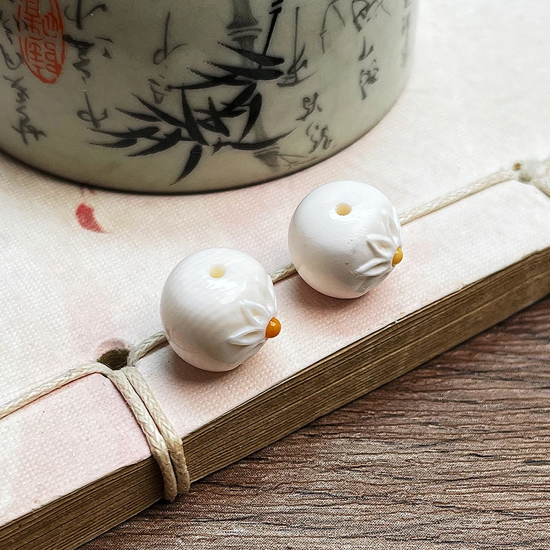 雅致家猛犸牙牙雕刻件太阳花（多样性发其一）牙牙