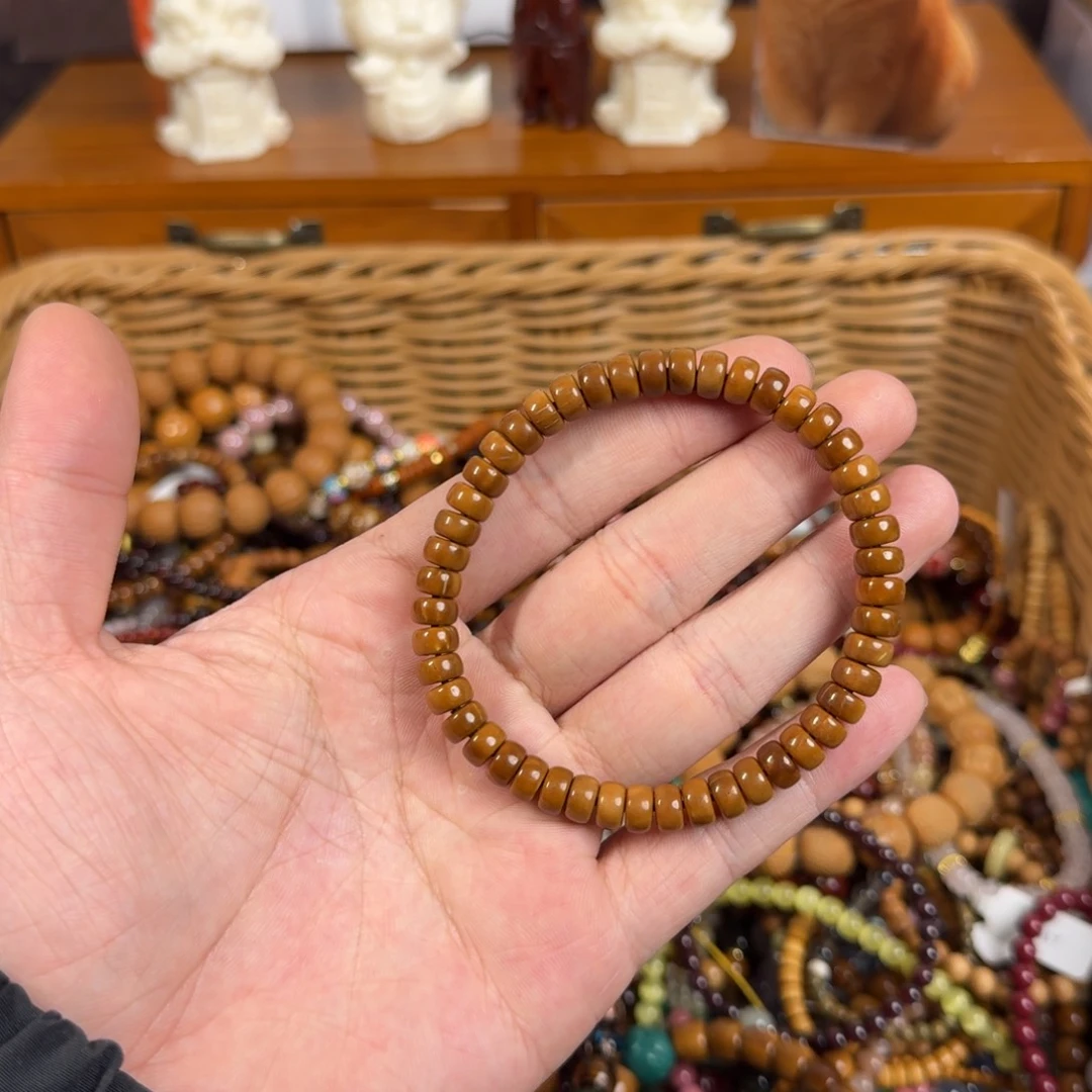 菩提根/象牙果手串