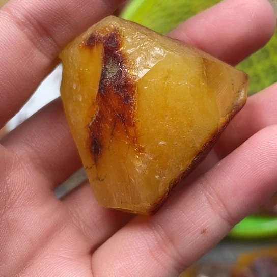 定制琥珀订制蜜蜡原石15