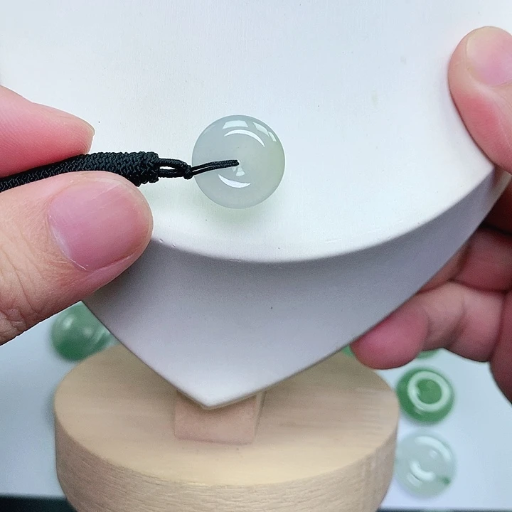 颈饰未镶嵌翡翠缅甸