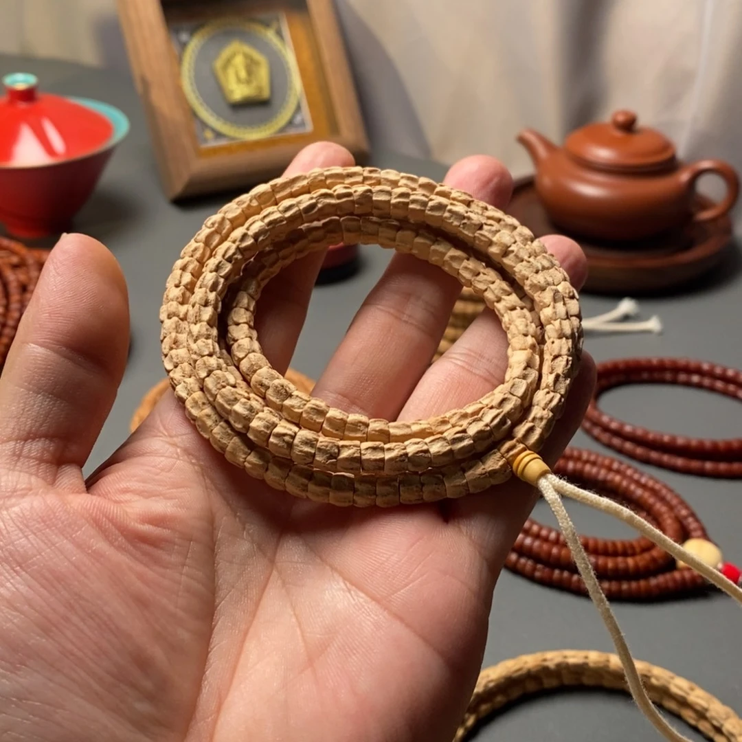 手串柏香籽/百香籽