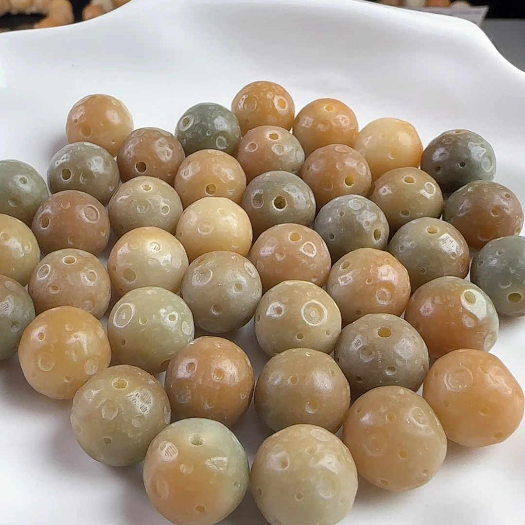 菩提根/象牙果手串卡12敦煌星球20颗卡牌➕10颗