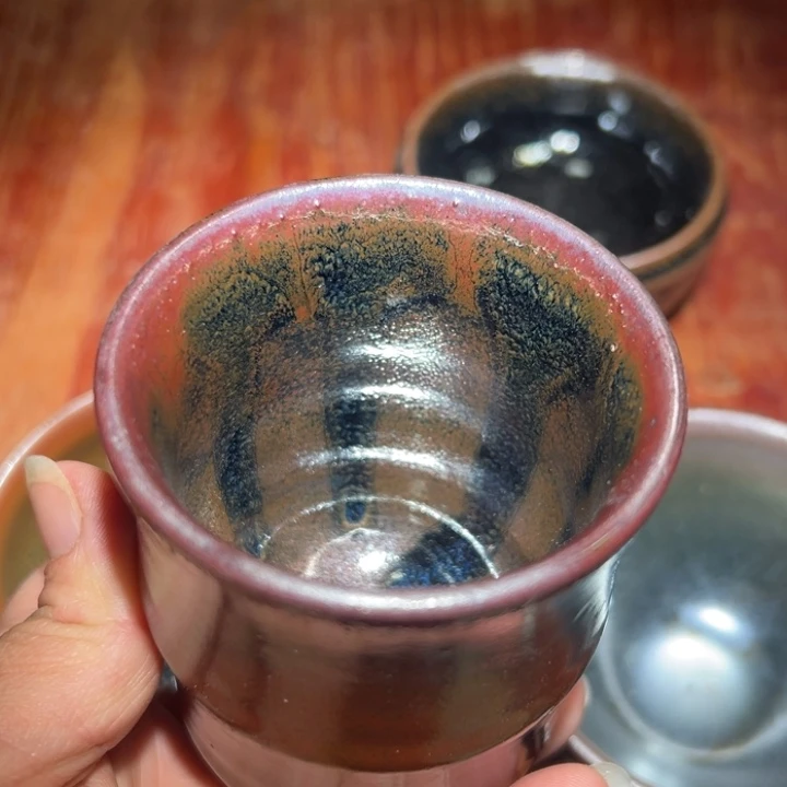 茶盏建盏主人杯106