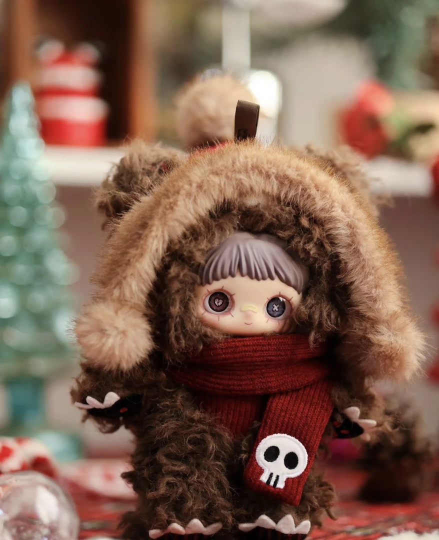 【蒲拉格专属】霉霉冬日怪诞