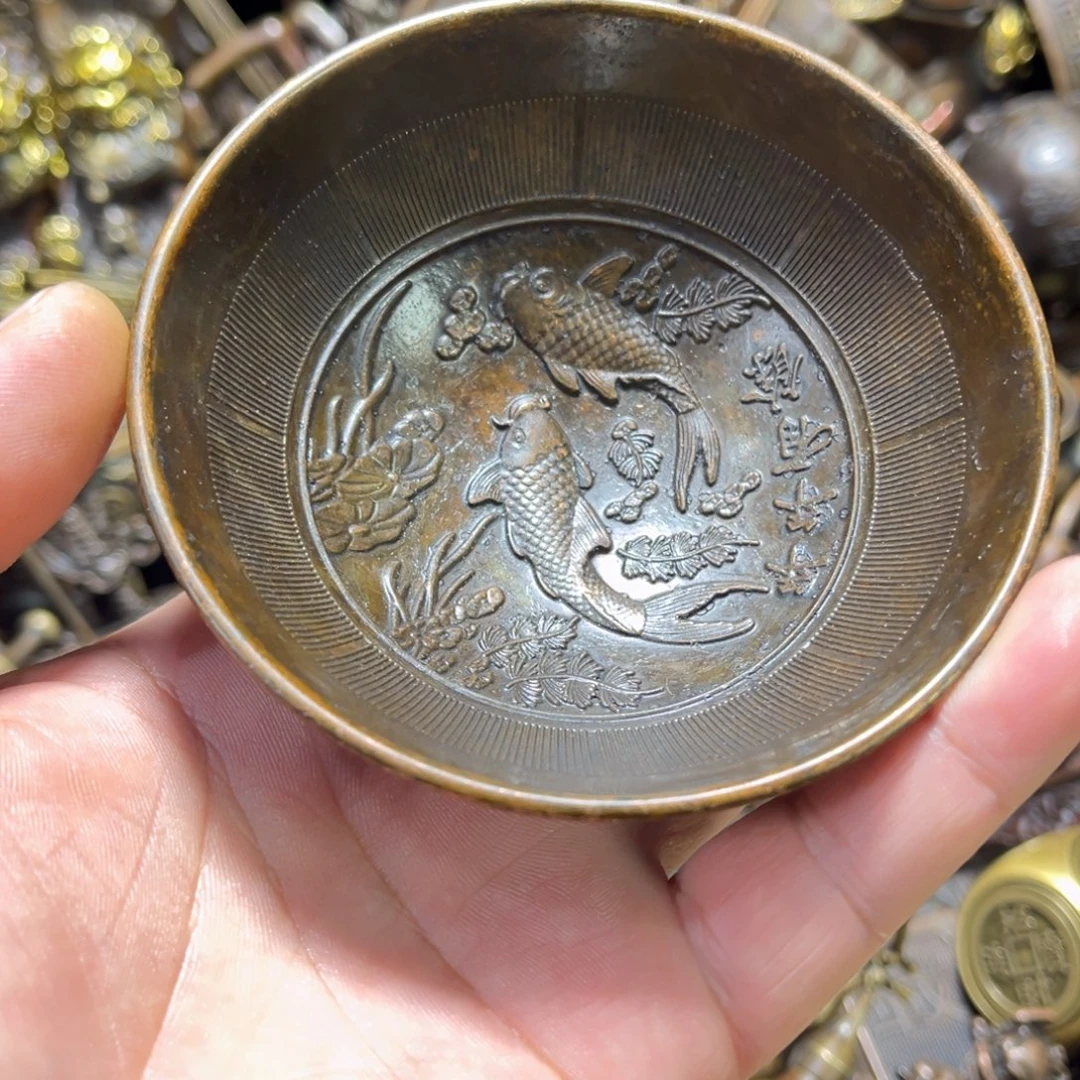 精品铜器摆件链接