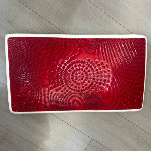 6 cm 高度的凝胶记忆枕头 凉感 夏季四季通用微瑕