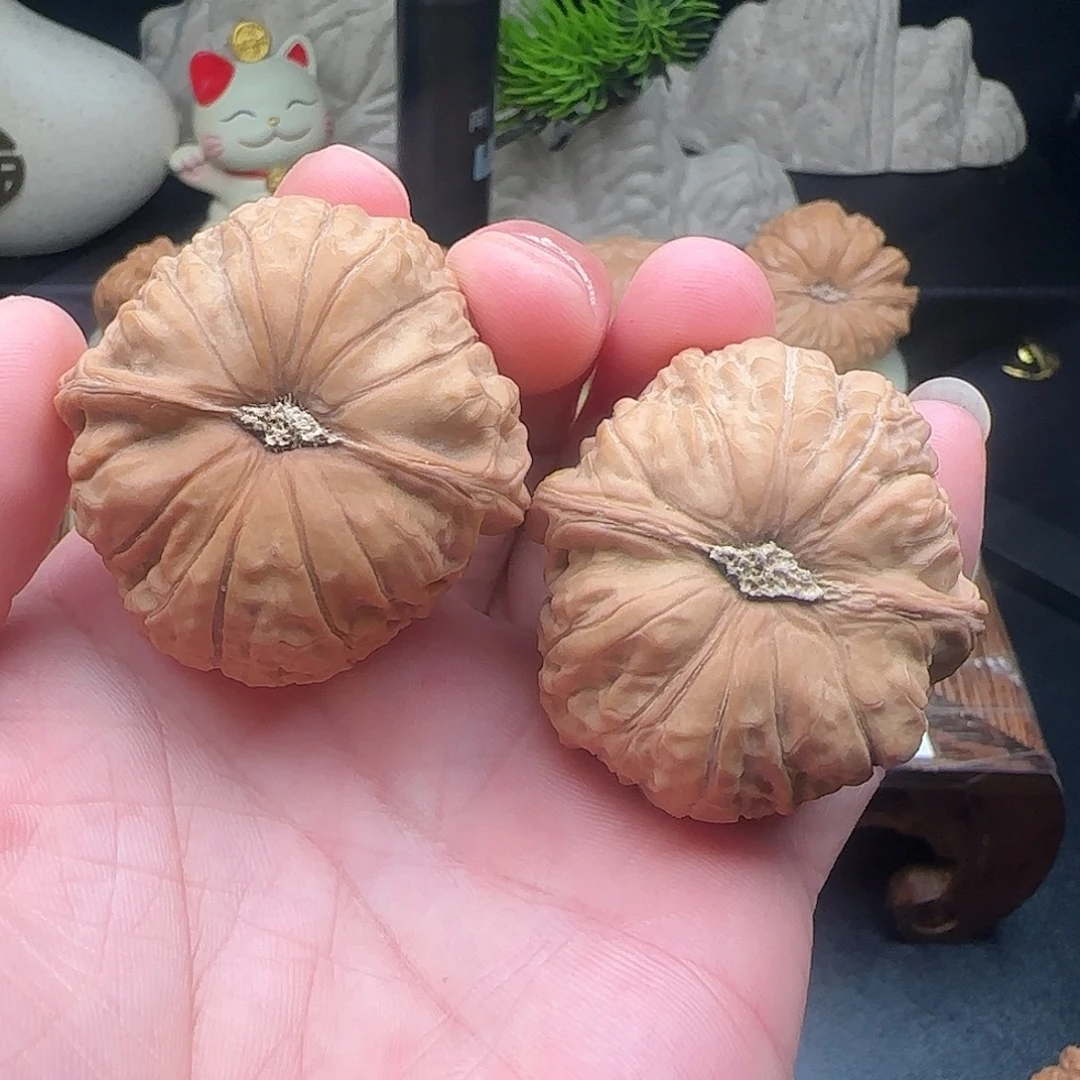 吊坠文玩核桃南瓜墩