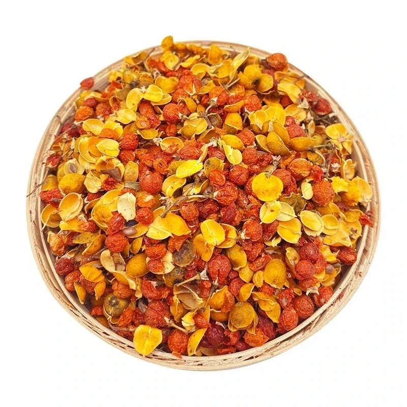 云南特产山货和欢花可配洛神泡水卤蛋甄选